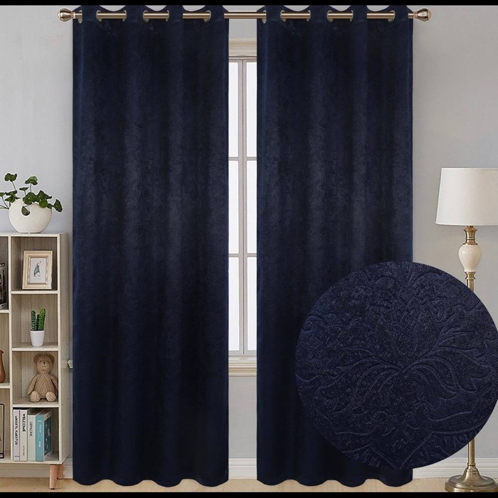 Window curtains - Picture 4 of 6